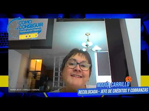 Testimonio Maria Carillo