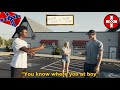 Trolling In A Sundown Town!!!