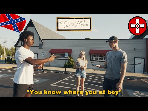 Trolling In A Sundown Town!!!