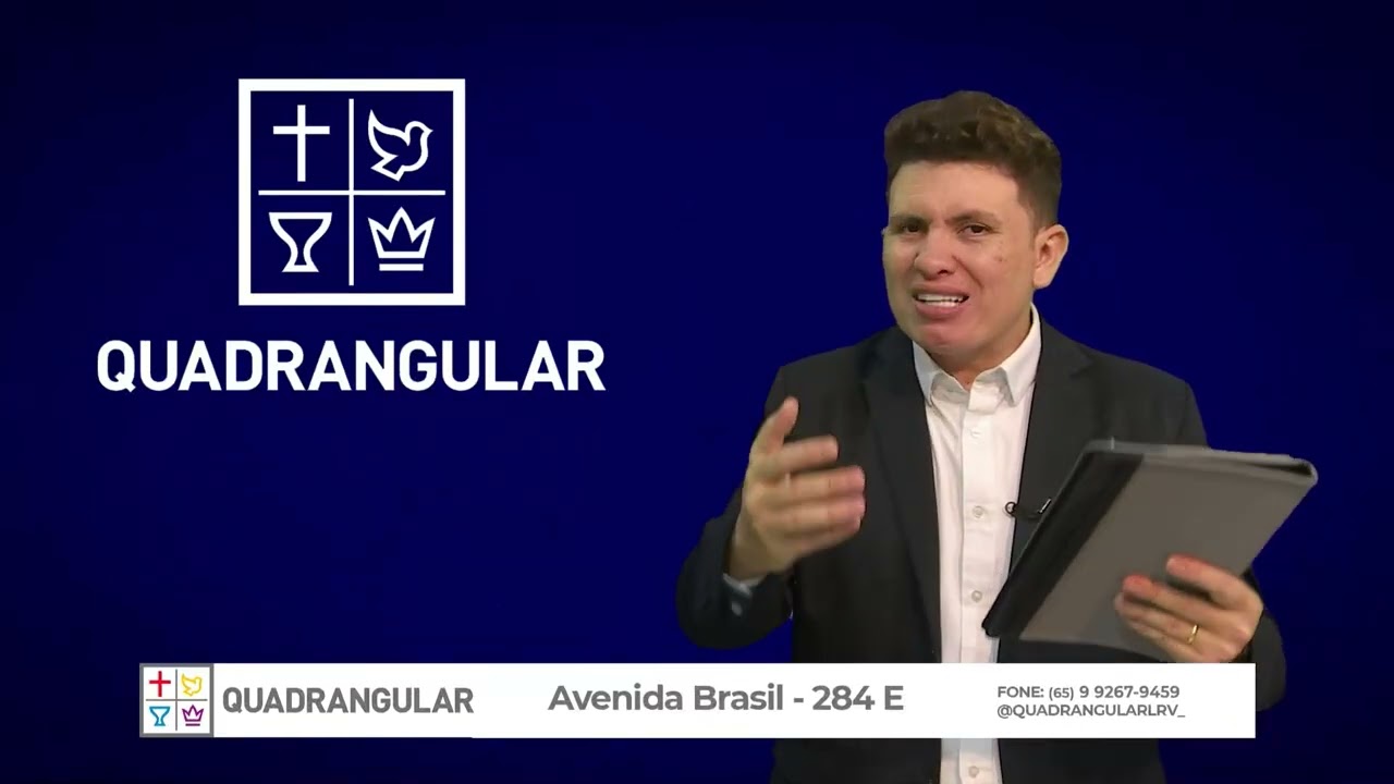 QUADRANGULAR LUCAS DO RIO VERDE - 10/07/2025