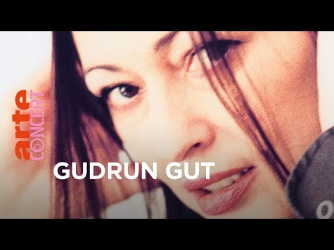 Gudrun Gut - Funkhaus Berlin 2018 (Live) - @ARTE Concert