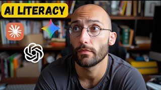 AI Literacy Crash Course