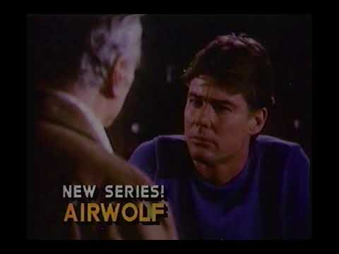 Airwolf Promo