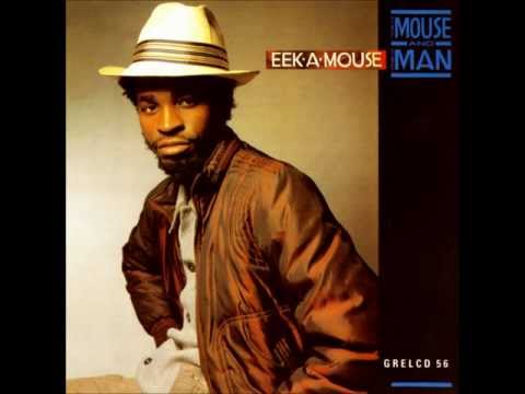 Eek-A-Mouse - Maybe Lady