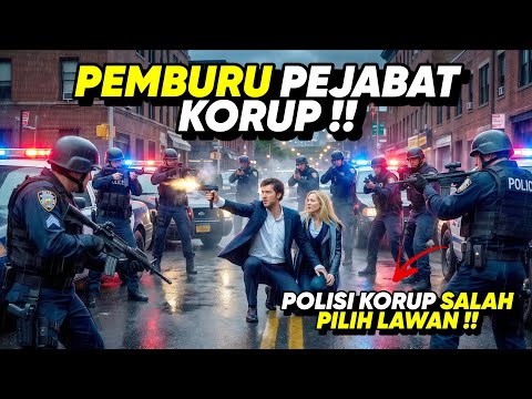 MEMBONGKAR KONSPIRASI PARA PEJABAT KORUPTOR !! • ALUR CERITA FILM