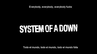 System Of A Down - Violent Pornography (Subtitulado Español e Ingles)