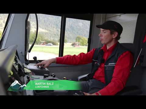 Berge, Brücken, Lokomotiven - Mit der Rhätischen Bahn von Chur nach St. Moritz