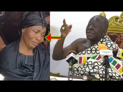 Nobody Can Change Ashanti Culture Because Of Odo Broni, We All Know Daddy Lumba Didn't Marry Her