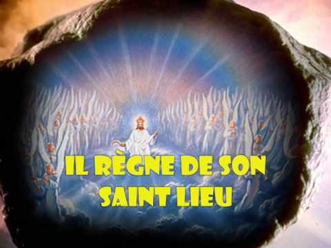 Car Dieu est un Dieu puissant.wmv