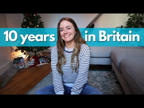 Tears, love + drama: why I'm staying in England