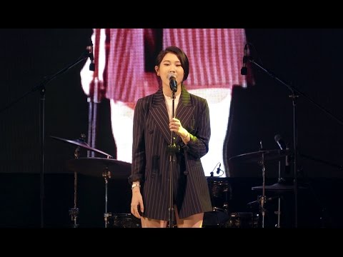 [직캠] 백예린 - Body Party (Ciara COVER)