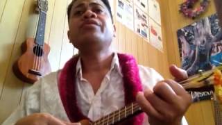 The Road That Never Ends ( by Keali'i Reichel ) Ukulele Cov
