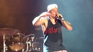 Residente - Dagombas en tamale @ Cruïlla 2017