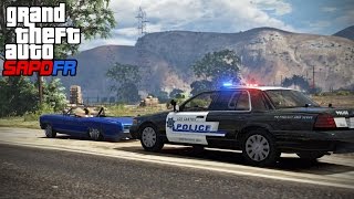 GTA SAPDFR - DOJ 17 - The Low Life (Criminal)
