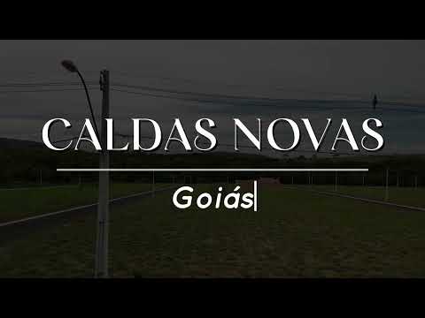 Caldas Novas Vista de Cima: O Paraíso das Águas Quentes