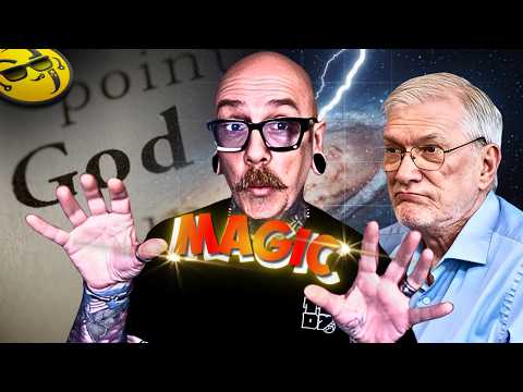 Did God FAKE the Universe⁉️The 6,000 Year Light Problem