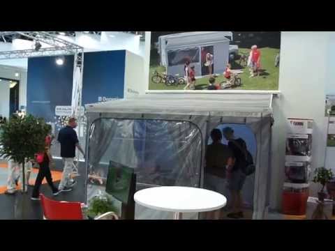 Caravan Salon Duesseldorf 2015 Fiamma HD