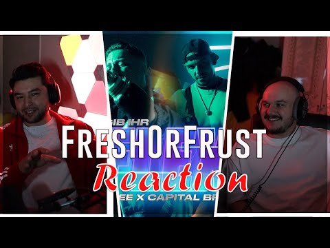 DIE BRATANS LIEFERN WEITER AB | NGEE X CAPITAL BRA - GIB IHR FLEX | FreshorFrust Reaction