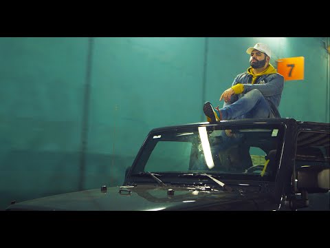 John Luis - DURA (Official Music Video) 4k