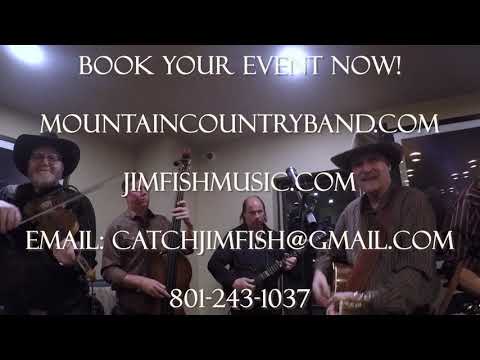 Promotional video thumbnail 2 for Mountain Country with Jim Fish
