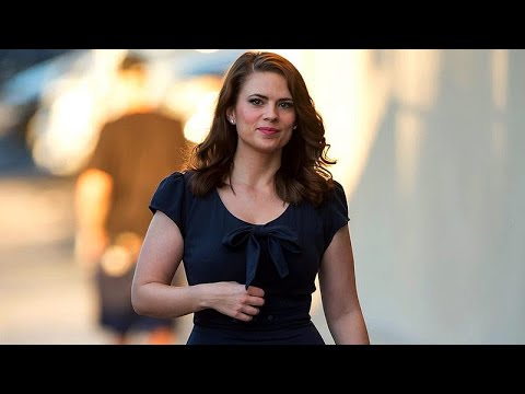 Haley Atwell Measurements