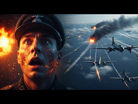 Germany Thought America Was Bluffing — Until Bombers Arrived Without End