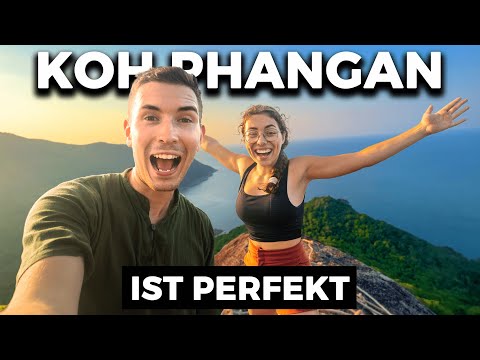 Unsere HIGHLIGHTS KOH PHANGAN – Die Insel hat uns verändert