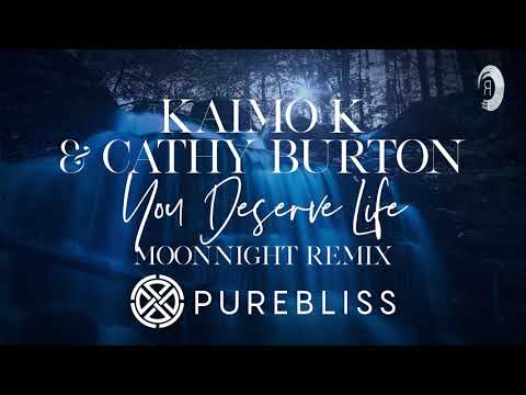 [Sunday Chill Pick] Kaimo K & Cathy Burton - You Deserve Life (Moonnight Remix)