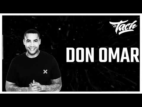 Dj Tach - Mix Don Omar vs Daddy Yankee [Round 2]
