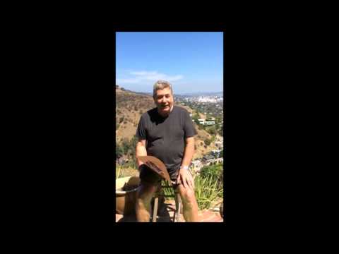 Vic Armstrong Ice Bucket Challenge
