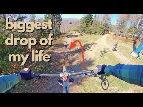 SNOWSHOE BIKE PARK | CUPCAKE DROP | 2020 CLOSING WEEKEND