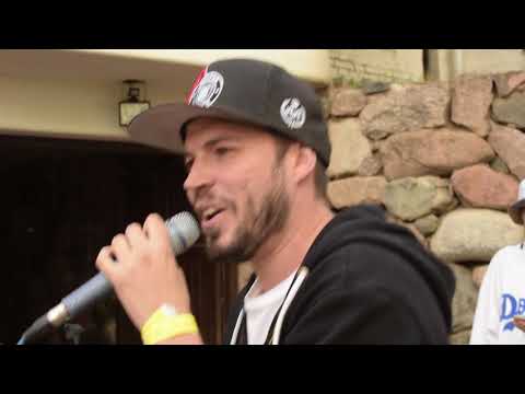 TAFFY VS LEO - 8vos - QueSeaRap 2DO ANIVERSARIO