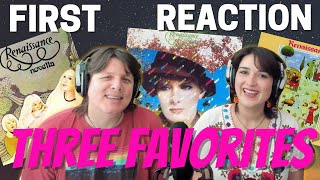 RENAISSANCE MARATHON: FIRST COUPLE REACTION - The Captive Heart / Ocean Gipsy / Song for All Seasons