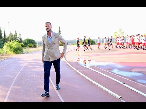 s.s. 2021/22 • Road to #Lodrone21 • Ciro Polito