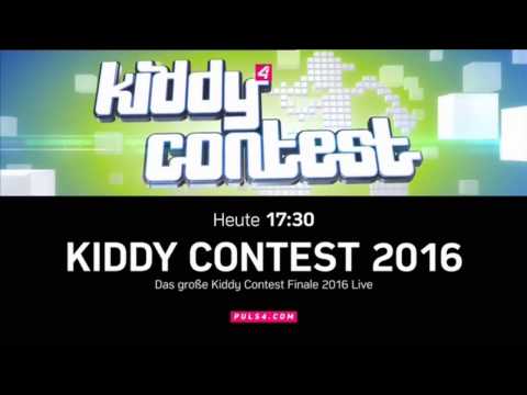KIDDY CONTEST Finale 2016 am 22. Oktober ab 17.30 Uhr