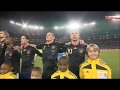 Anthem of Germany vs Ghana (FIFA World Cup 2010)