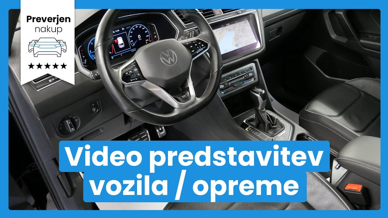 Volkswagen Tiguan Allspace 4motion 2.0 TDI BMT R-Line DSG