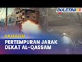 PALESTIN AL Qassam Dedah Video Pertempuran Jarak Dekat