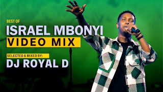 BEST OF ISRAEL MBONYI VIDEO MIX 2025 - DJ ROYAL D