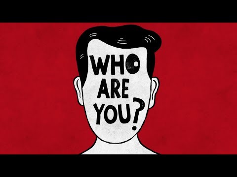 "Who are you?" trailer