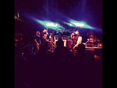 R$SCG TV - Oozah & R$SCG opens for Trinidad James