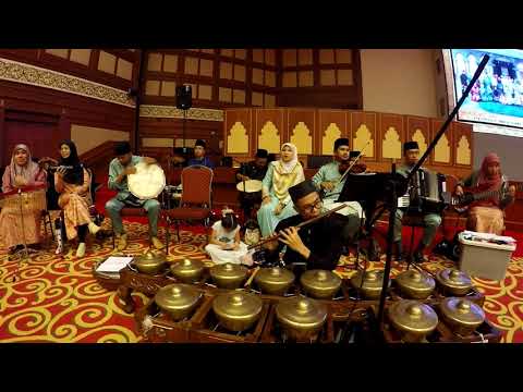 Brunei Traditional Song "Samalindang" (live performance) ft. Seri Berunai (Instrumental)