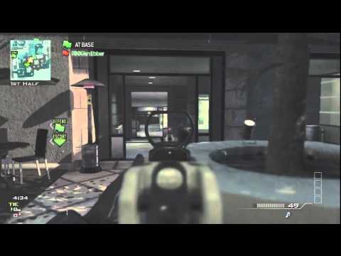 EGL5 : Call of Duty:MW3 (PS3) : RNX vs ZEN : Map 3 Part 2 - Winner Bracket Semi Final