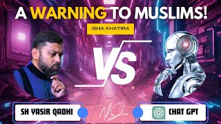 Video: Is A.I dangerous for Islam? | Yasir Qadhi
