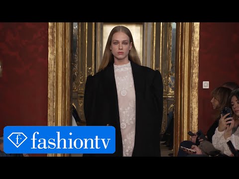 Boho-Rock Romance by Twinset, Milan Fall/Winter 2025-26 | FashionTV | FTV