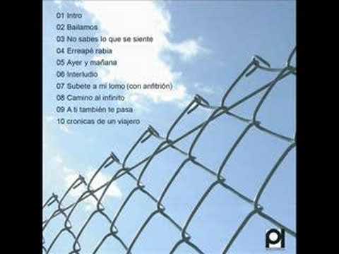 No sabes lo que se siente