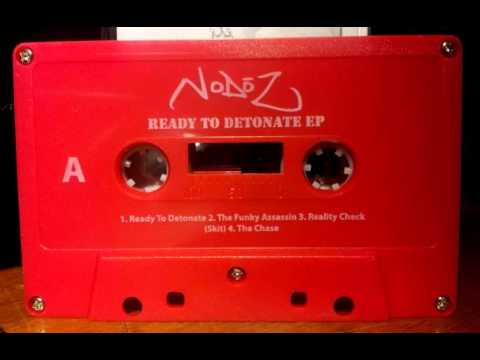 NoDōz - The Funky Assassin (1992)