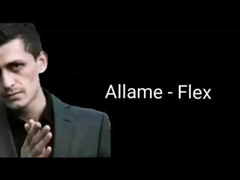 Allame - Flex (lyrics)