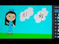 Missing Letters Cl Ds