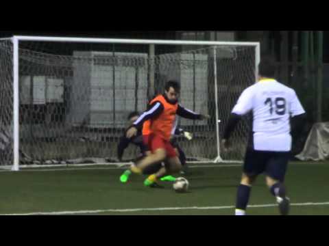 UniLeague Catania 2015/2016 - Top Parate 3° & 4° giornata